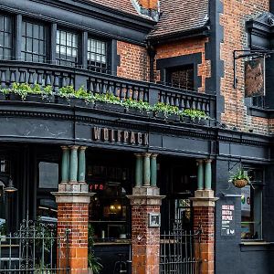 The Wolfpack Inn